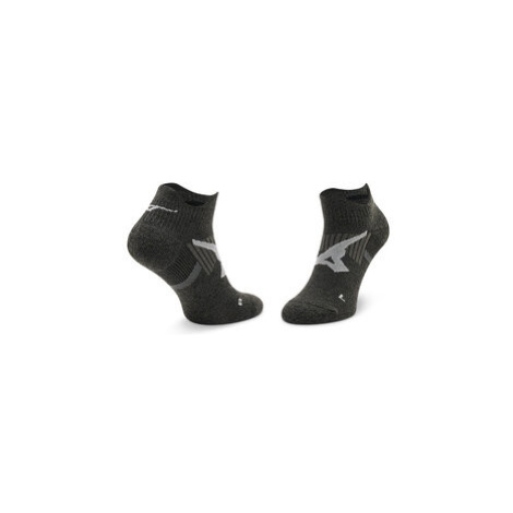 Mizuno Ponožky Kotníkové Unisex Drylite Race Mid J2GX1050Z09 Sivá