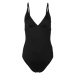O'Neill SUNSET SWIMSUIT Dámske jednodielne plavky, čierna, veľkosť