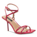 Nine West Sandále ZL23014CC Červená