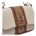 Guess Kabelka Kerima (Ag) Mini-Bags HWAG93 37780 Écru