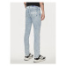Karl Lagerfeld Jeans Džínsy 241D1100 Modrá Skinny Fit