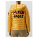 PLEIN SPORT Stepp Gold bunda