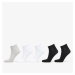 Urban Classics No Show Socks 5-Pack Black/ White/ Grey