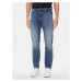 Karl Lagerfeld Jeans Džínsy 245D1104 Modrá Slim Fit