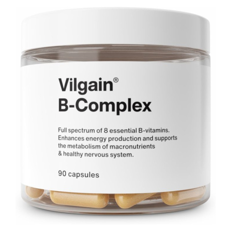 Vilgain B-Complex – 3× 90 kapsúl