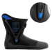 Neoprénové topánky Superzip 3 mm čierne