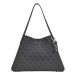 Guess  SORA GIRLFRIEND CARRYALL  Kabelky Čierna