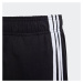 ADIDAS SPORTSWEAR Športové nohavice 'Essentials 3-Stripes '  čierna / biela