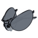 Aviator slnečné okuliare AVGSR 5BK 63 - Unisex