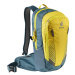 Juniorský batoh Deuter Compact JR Farba: modrá/žltá