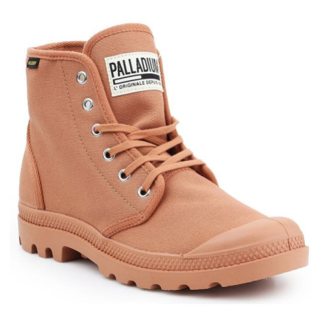 Dámske topánky Pampa HI Originale W 75349-225-M - Palladium