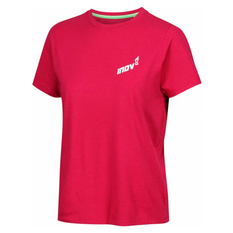 Women's T-shirt Inov-8 Graphic Tee "Skiddaw" Pink