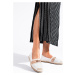 DÁMSKE BIELE ESPADRILKY BIG STAR LL274893 BIELA LL274893W