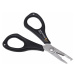 Savage gear nožnice braid and splitring scissor