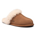 Ugg Papuče W Scuffette II 1106872 Hnedá