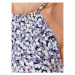 Lauren Ralph Lauren Každodenné šaty 250903016001 Modrá Regular Fit