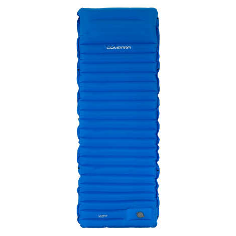 Self-inflating mat LOAP COMPARA Blue