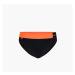 Men's sports briefs ATLANTIC - black