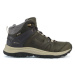 Keen Trekingová obuv Terradora II Leather Mid Wp 1023730 Zelená