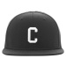 Letter Snapback C