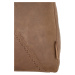 Micmacbags dámsky kožený batoh Marrakech - taupe - 8L