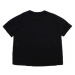 Tričko Diesel Texvalind T-Shirt Čierna