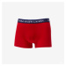 Polo Ralph Lauren Stretch Cotton Three Classic Trunks Blue