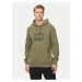 Helly Hansen Mikina Hh Box Hoodie 53289 Zelená Regular Fit