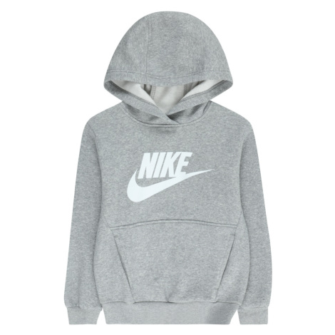 Chlapčenské športové mikiny cez hlavu Nike