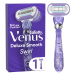 Venus Swirl Extra smooth strojček + 1 holiaca hlavica