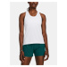 Tielko Under Armour UA Launch Singlet-WHT