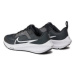 Nike Bežecké topánky Air Zoom Pegasus 40 (GS) DX2498 001 Čierna