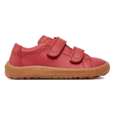 Froddo Sneakersy Barefoot Base G3130240-5 S Červená