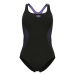 Dámske plavecké jednodielne plavky ARENA WO SWIMSUIT SWIM PRO BACK GRAPHIC