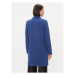 Vero Moda Prechodný kabát 10288831 Modrá Regular Fit