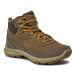 Keen Trekingová obuv Terradora Explorer Mid Wp 1027924-10 Hnedá