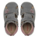 Superfit Sandále 1-000388-2500 S Ružová