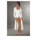 LivCo Corsetti Fashion Woman's Housecoat Reli