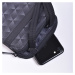 Hedgren Crossbody malá cestovní taška Rupee RFID HFOL07 - vzor/černá