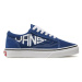 Vans Tenisky Old Skool VN0A7Q5F7WM1 Tmavomodrá