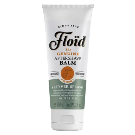 Balzam po holení Floid Aftershave Balm Vetyver Splash 100ml