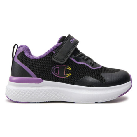 Champion Sneakersy Bold 3 G Ps Low Cut Shoe S32833-CHA-KK001 Čierna