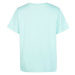 O'Neill AIRID T-SHIRT Dámske tričko, svetlomodrá, veľkosť