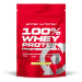 Scitec Nutrition 100% Whey Protein Professional kiwi-banán