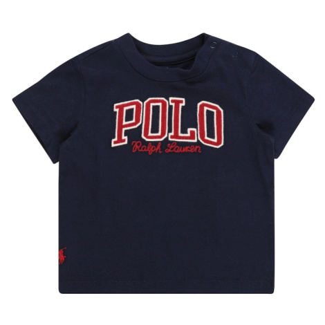 Chlapčenské tričká Ralph Lauren