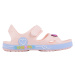 Detské sandále COQUI YOGI Candy Rainbow ružové + Amulet