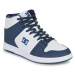 DC Shoes  MANTECA 4 HI  Členkové tenisky Viacfarebná