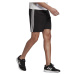adidas 3S FT SHO Pánske šortky, čierna, veľkosť