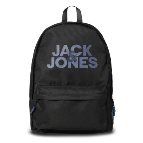 Jack&Jones Ruksak Jacadrian 12247756 Čierna Jack & Jones