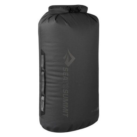 Nepremokavý vak Sea to Summit Big River Dry Bag 35 L Farba: čierna